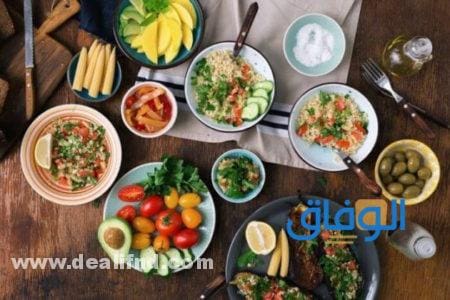 أكلات للغداء سهلة | + 10 افكار اقتصادية أكلات سريعة التحضير للغداء بدون لحوم
