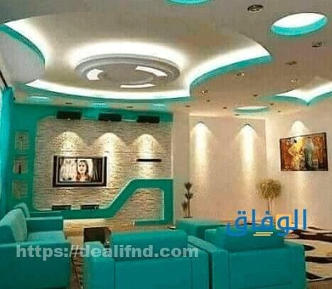 احدث الدهانات للشقق 2024 | الوان دهان مميزة احدث الدهانات للشقق